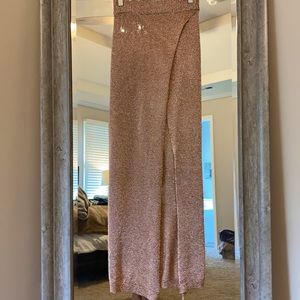 Superdown swim coverup